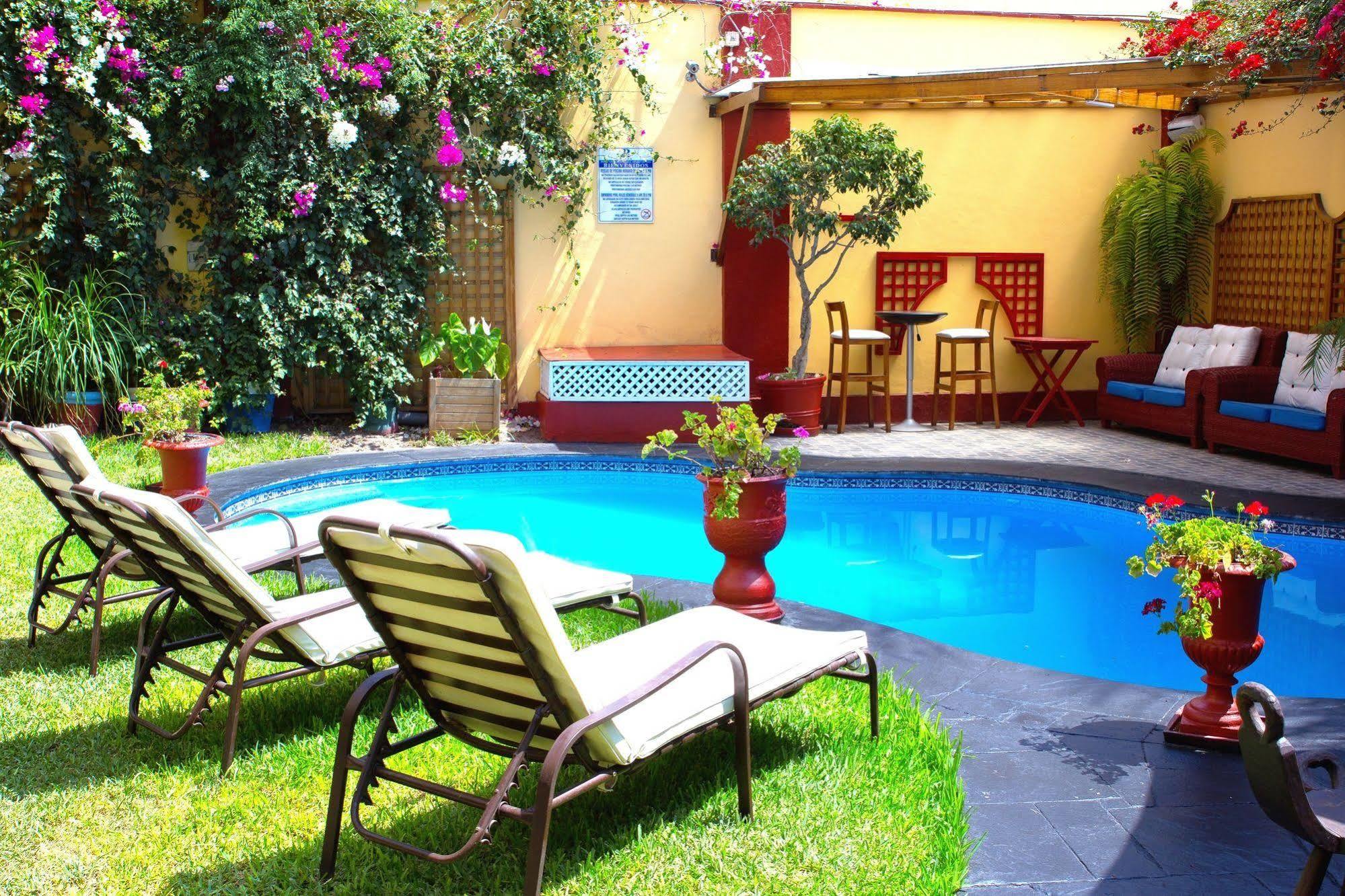 Peru Star Appart hôtel