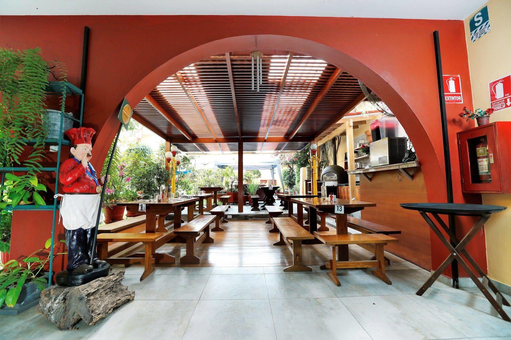 Appart hôtel Peru Star 4*