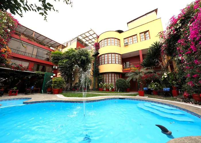 Peru Star Apart-Hotel