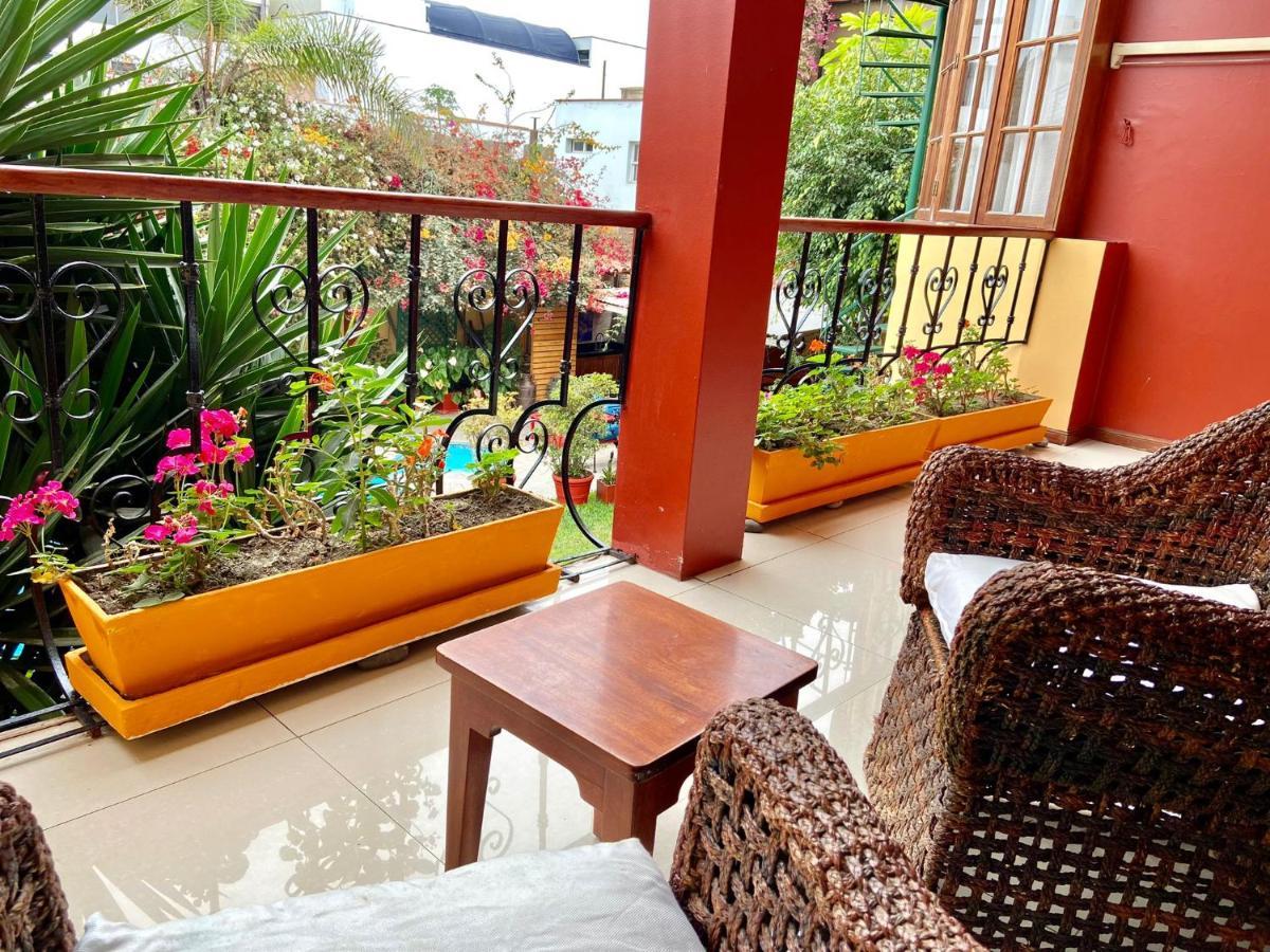 Aparthotel Peru Star Apart-Hotel 4*