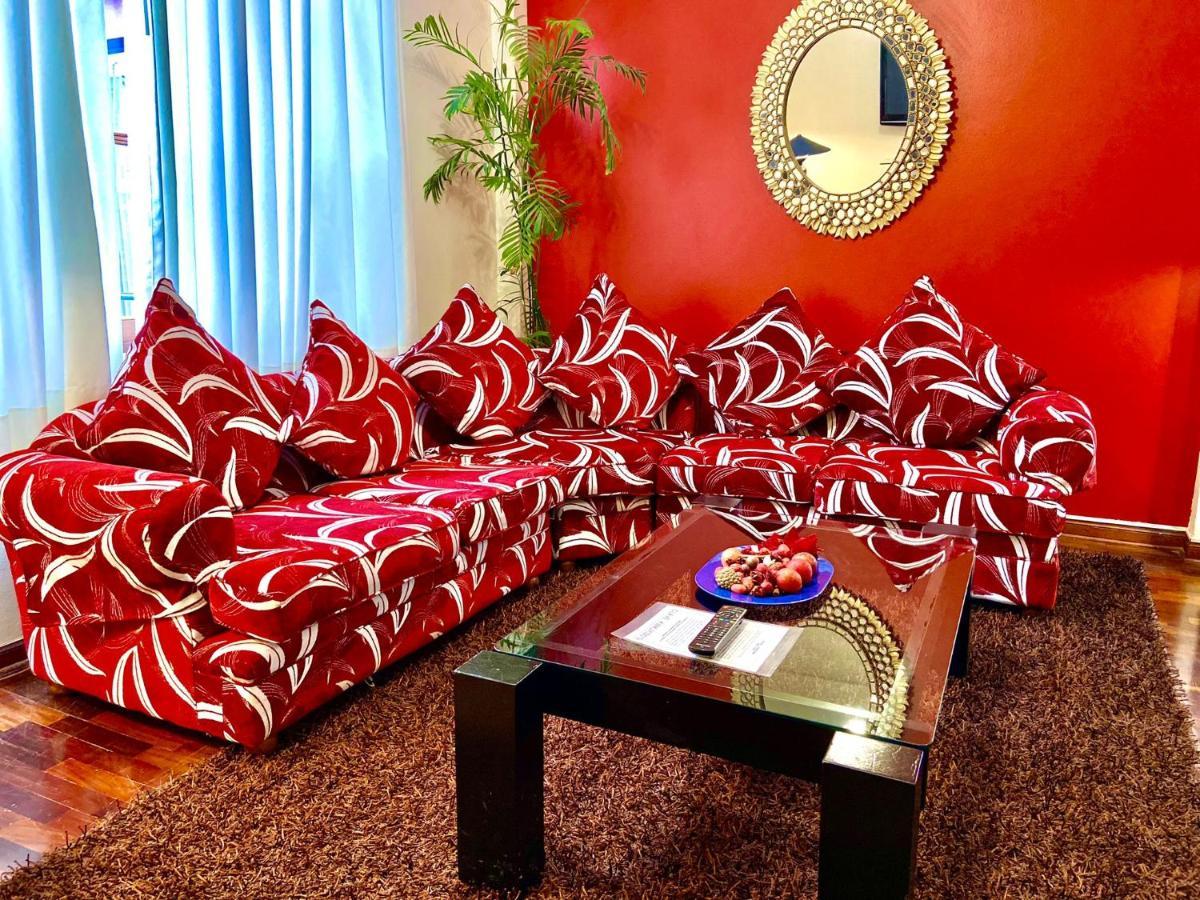 Peru Star Apart-Hotel 4*