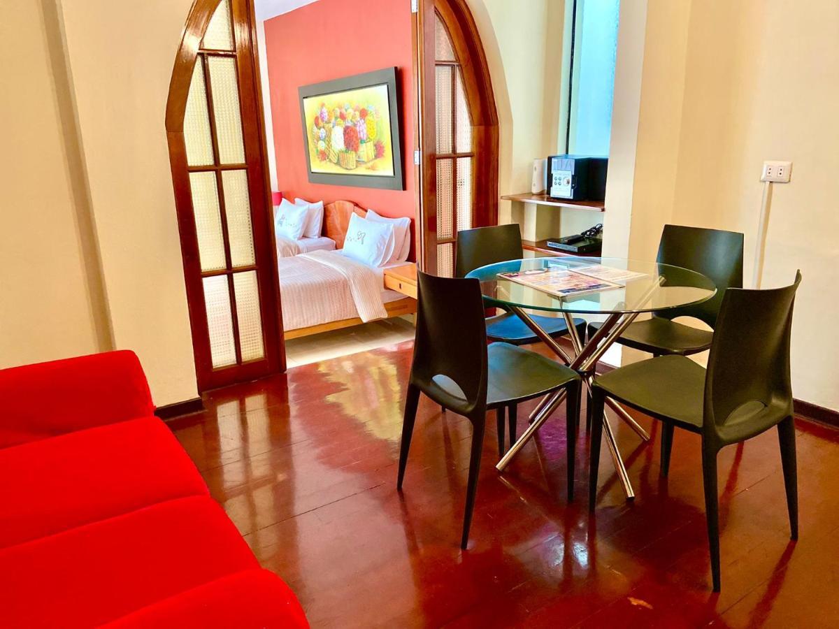 Peru Star Apart-Hotel 4* Lima