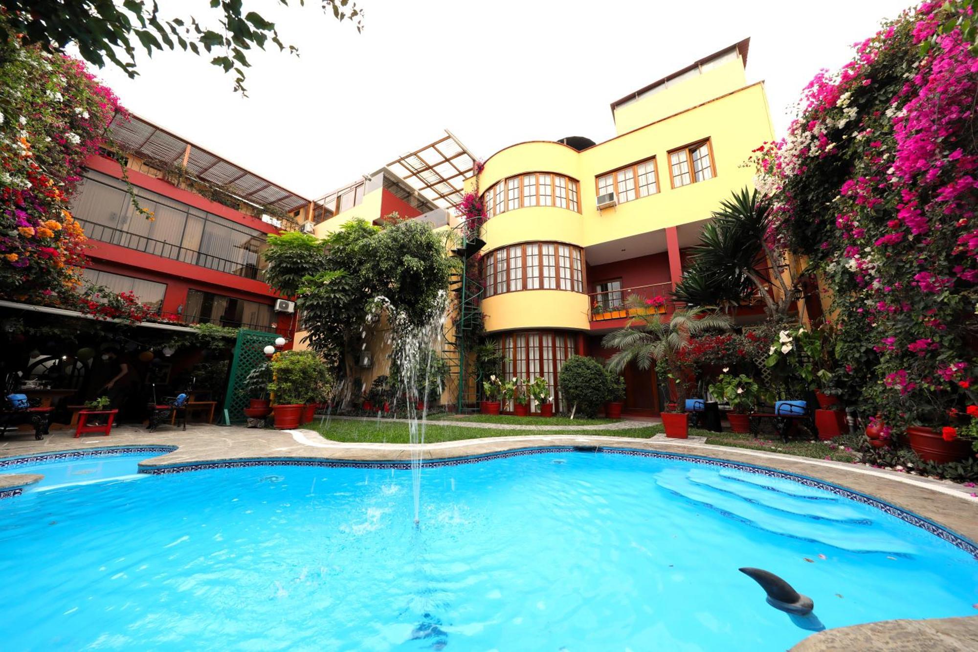 Aparthotel Peru Star Apart-Hotel