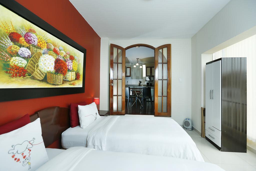 Peru Star Apart-Hotel 4*