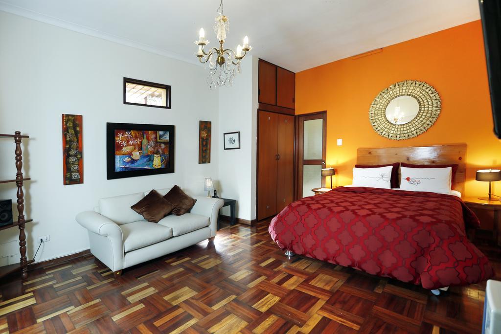 Peru Star Apart-Hotel Aparthotel 4*