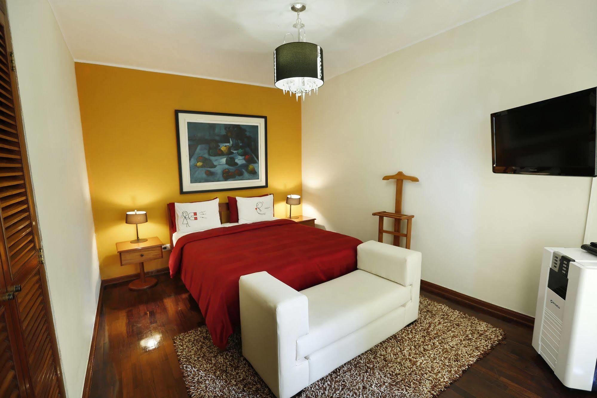 Peru Star Apart-Hotel Aparthotel 4*
