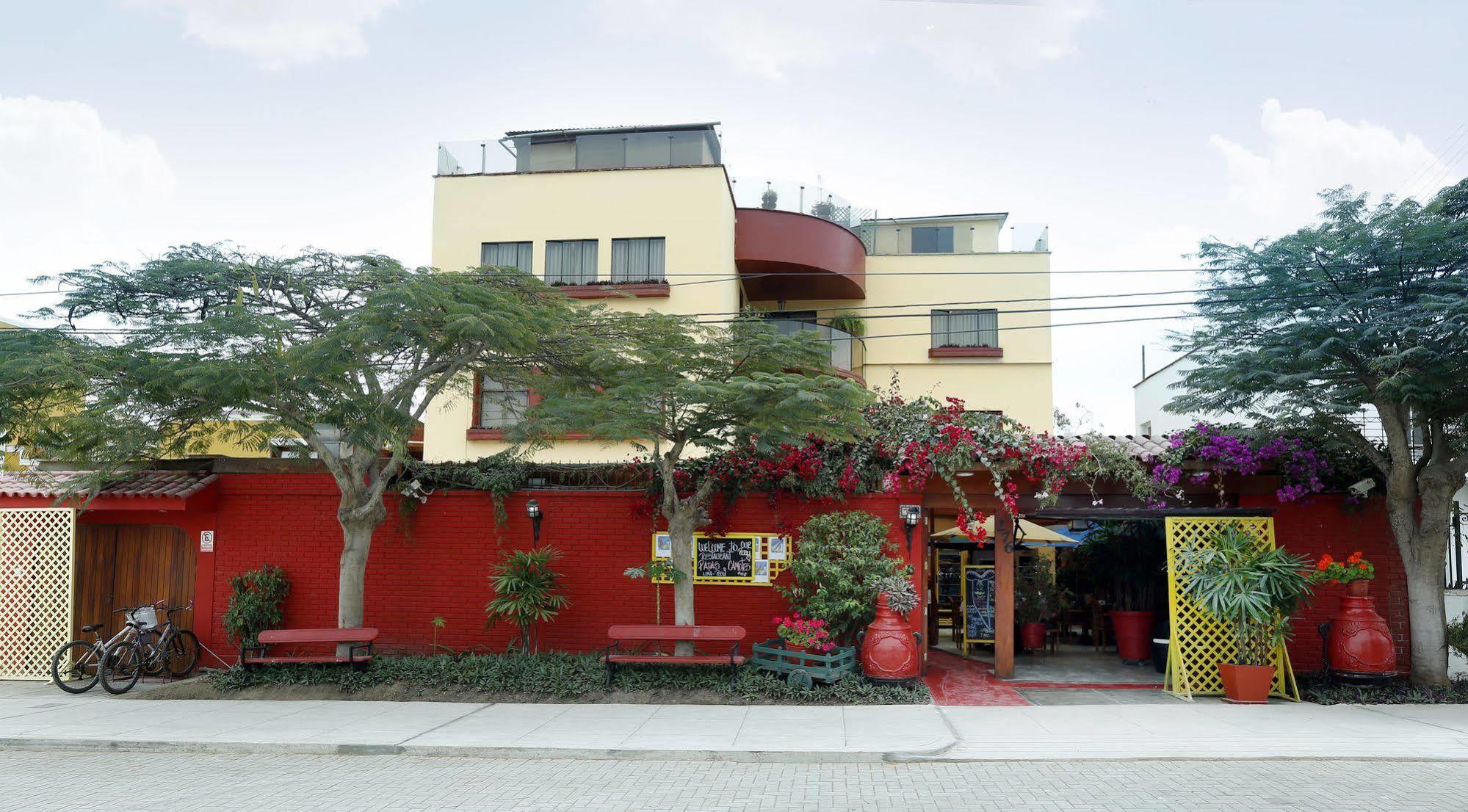 Peru Star Apart-Hotel 4*