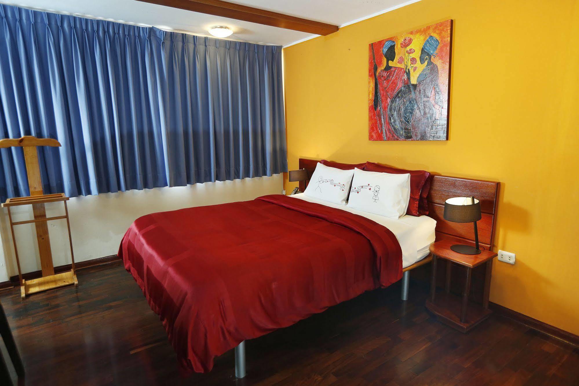 Peru Star Apart-Hotel Aparthotel